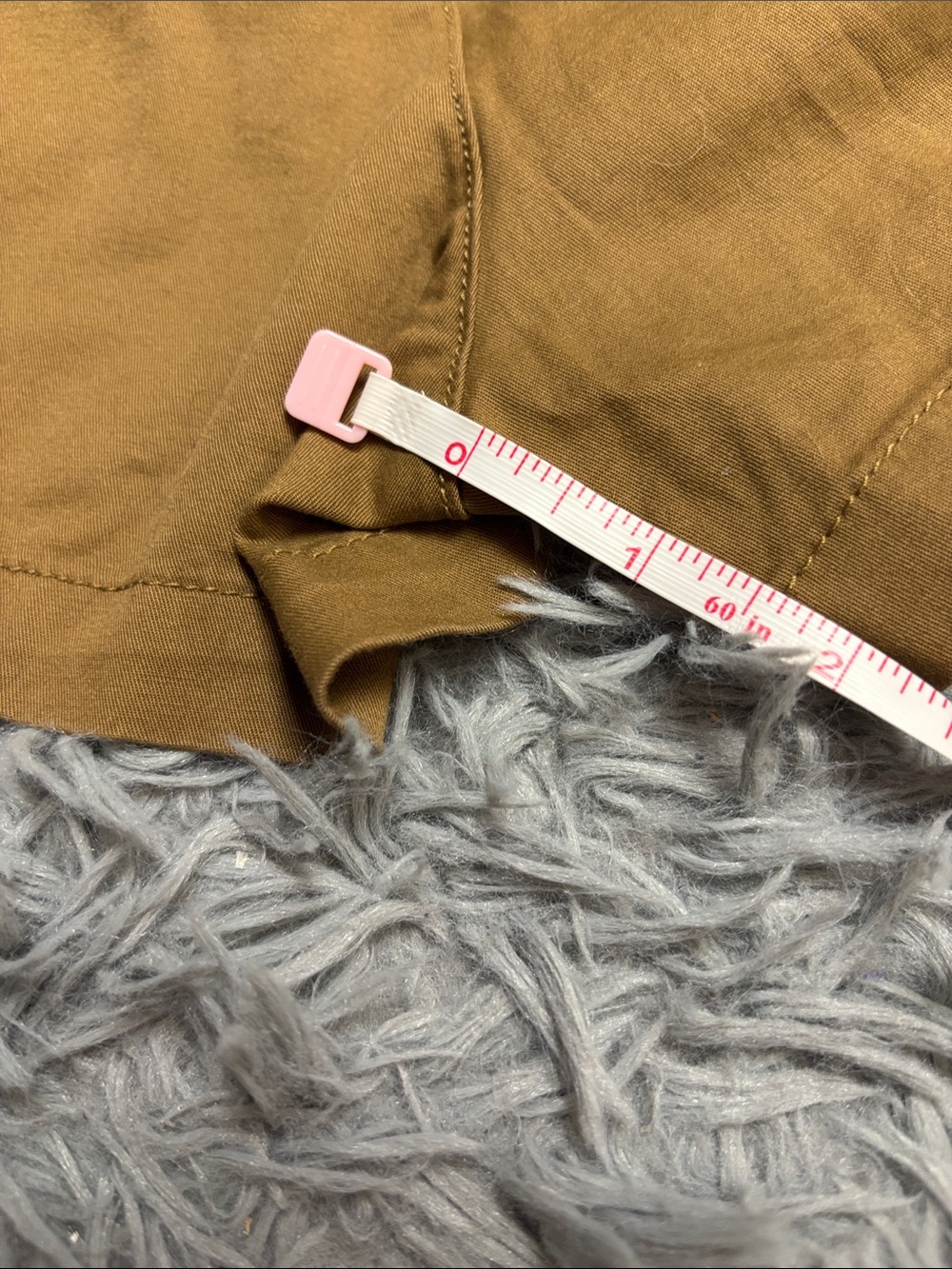 NWT Tan Shorts - Picture 10 of 13